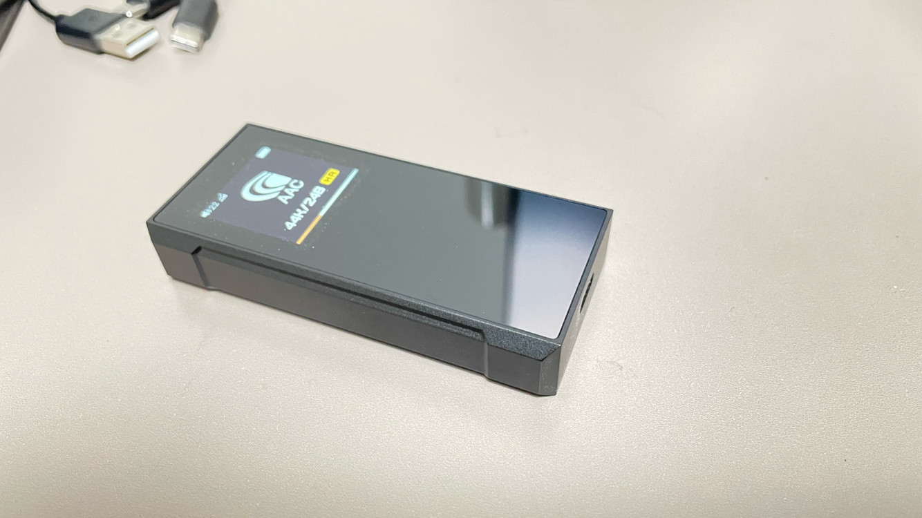 FIIO BTR7 고성능 DAC 이미지