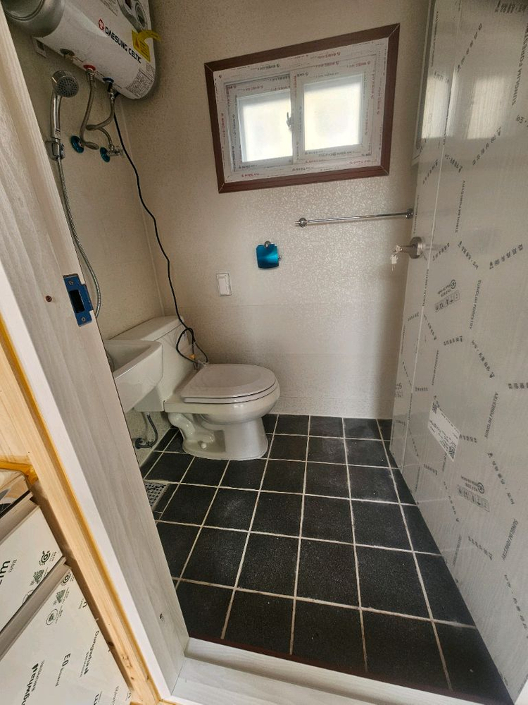 고급 3*8복층 체류형쉼터, 이동식주택, 농막, 컨테이너 1800만원 이미지