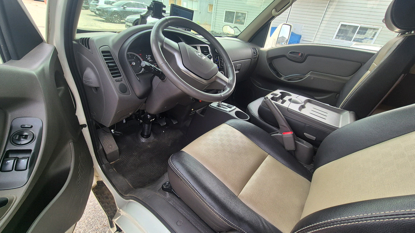 1톤 캠핑카 이미지