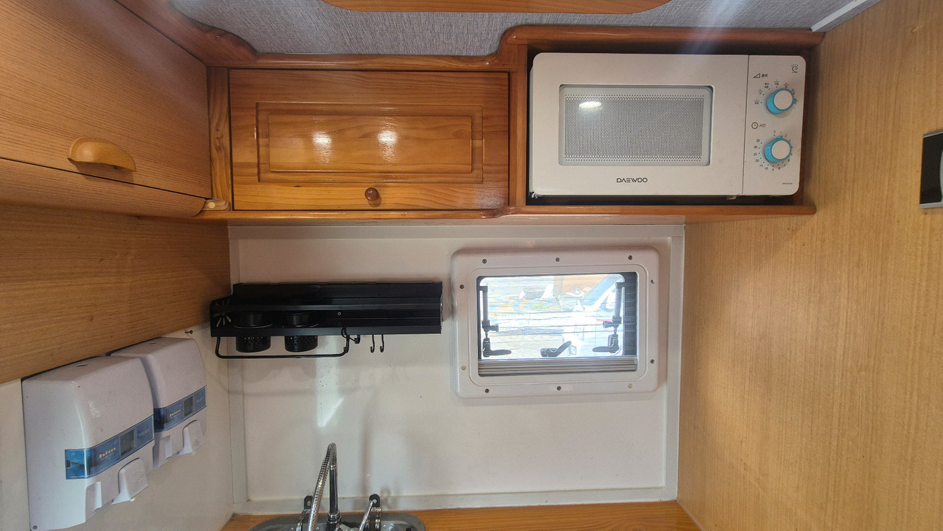 1톤 캠핑카 이미지