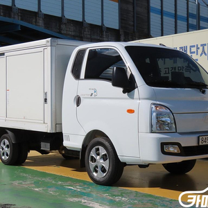 [소형화물][저상내장탑]포터2 (LPG2.5터보) 슈퍼캡/초장축 스타일 (3인승 /1톤) #앱특가 이미지