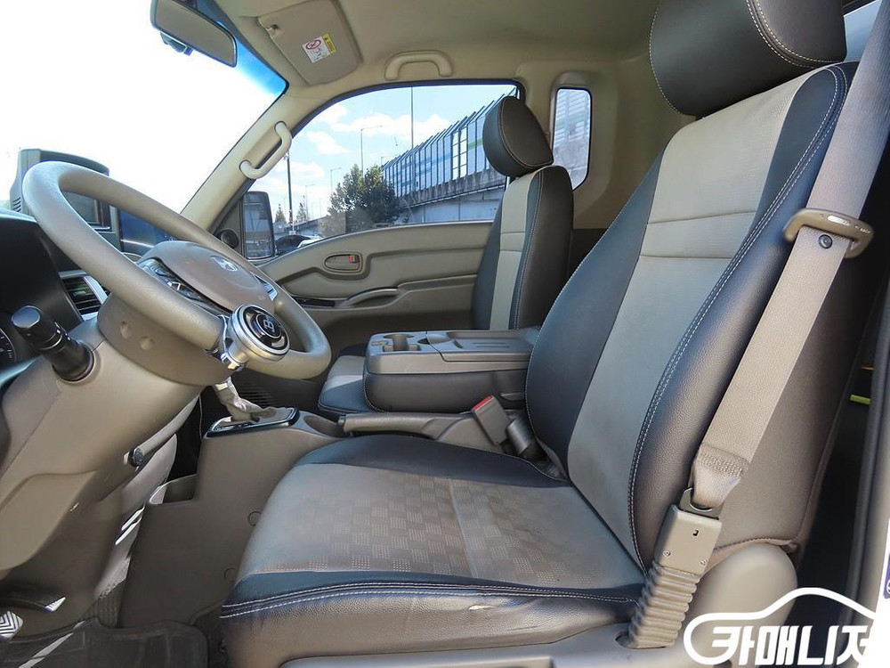 [소형화물][저상내장탑]포터2 (LPG2.5터보) 슈퍼캡/초장축 스타일 (3인승 /1톤) #앱특가 이미지