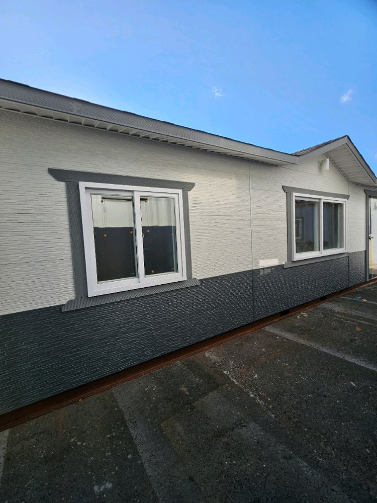 고급 3*9 체류형쉼터, 이동식주택, 농막, 컨테이너 1500만원 이미지