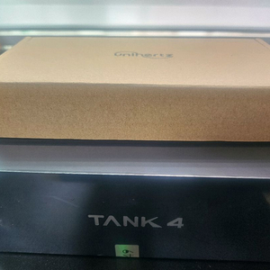 유니허츠 탱크4 미개봉 새제품 이미지
