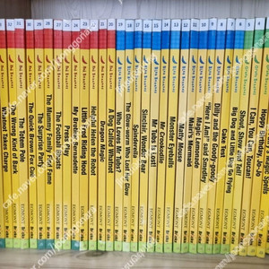 바나나 스토리북 35권 cd35장 이미지