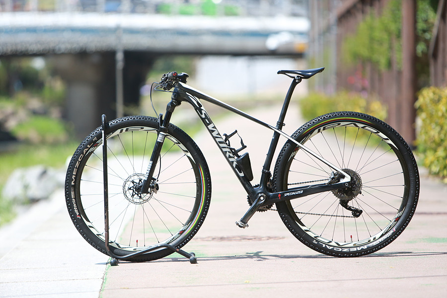 *상태좋음*15년 스페셜 S-WORKS 스텀점퍼 HT S 29인치 이미지