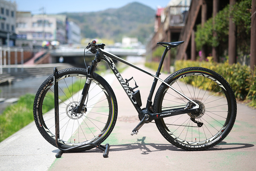 *상태좋음*15년 스페셜 S-WORKS 스텀점퍼 HT S 29인치 이미지
