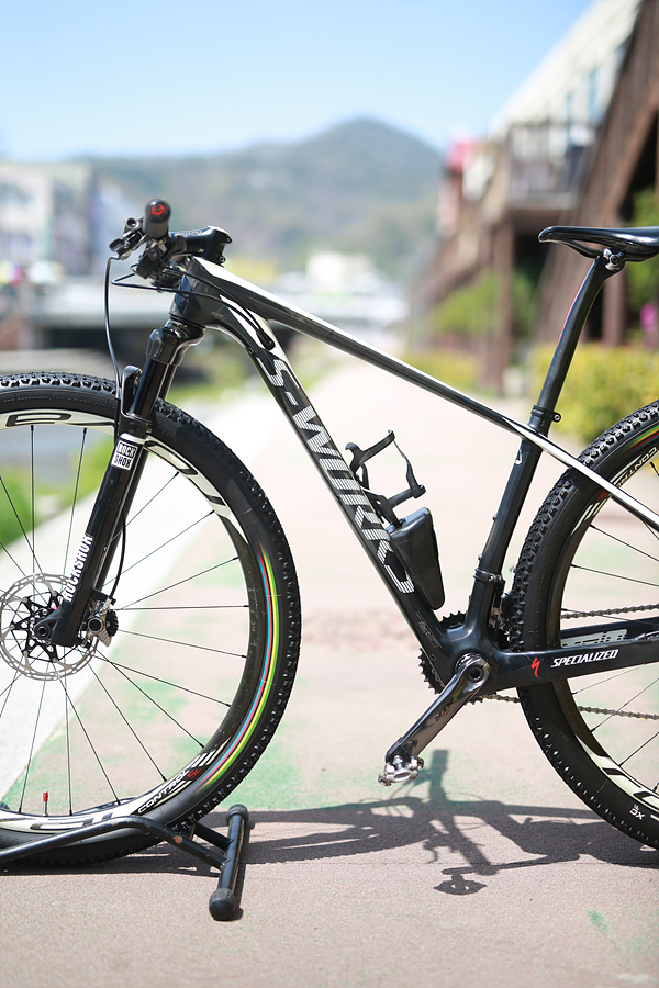 *상태좋음*15년 스페셜 S-WORKS 스텀점퍼 HT S 29인치 이미지
