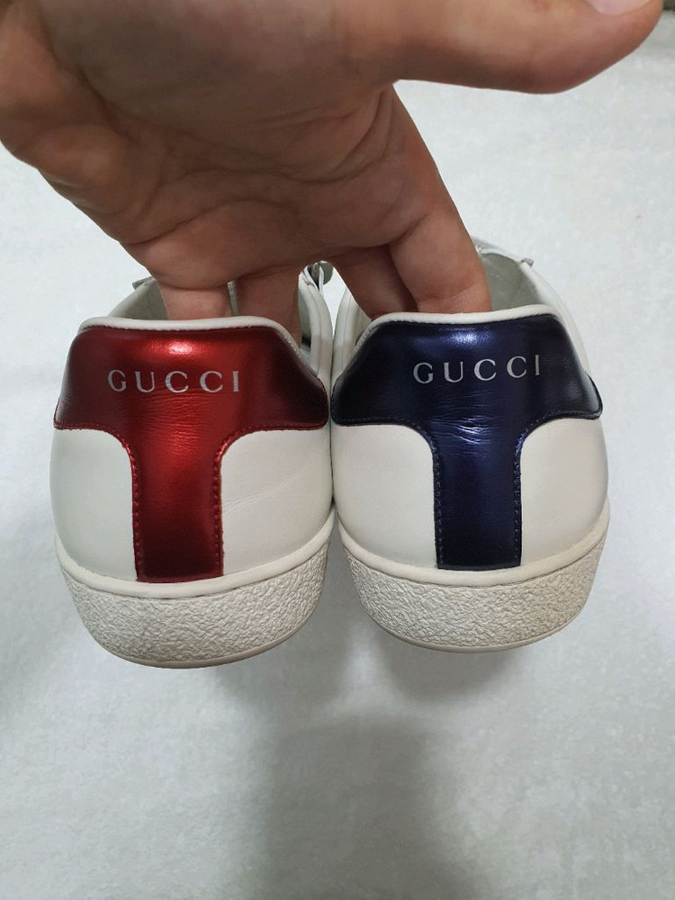 구찌 남성 스니커즈 이미지