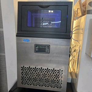 제빙기(21센츄리 업소용 제빙기 ICE-35K) 이미지