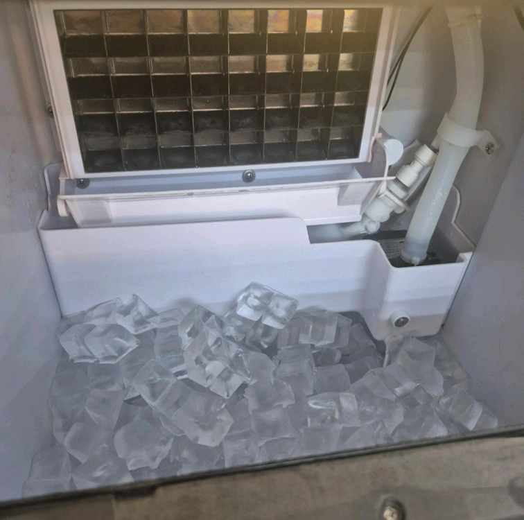 제빙기(21센츄리 업소용 제빙기 ICE-35K) 이미지