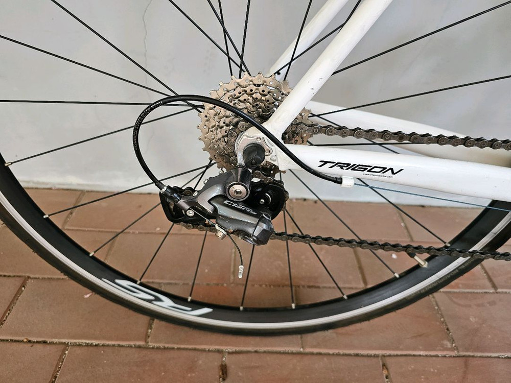 2020 트리곤 페인킬러 CL 시마노 R2000 클라리스 16단 로드자전거 52사이즈 이미지