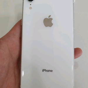 아이폰XR 64G 무잔상 중고폰 공기계 이미지