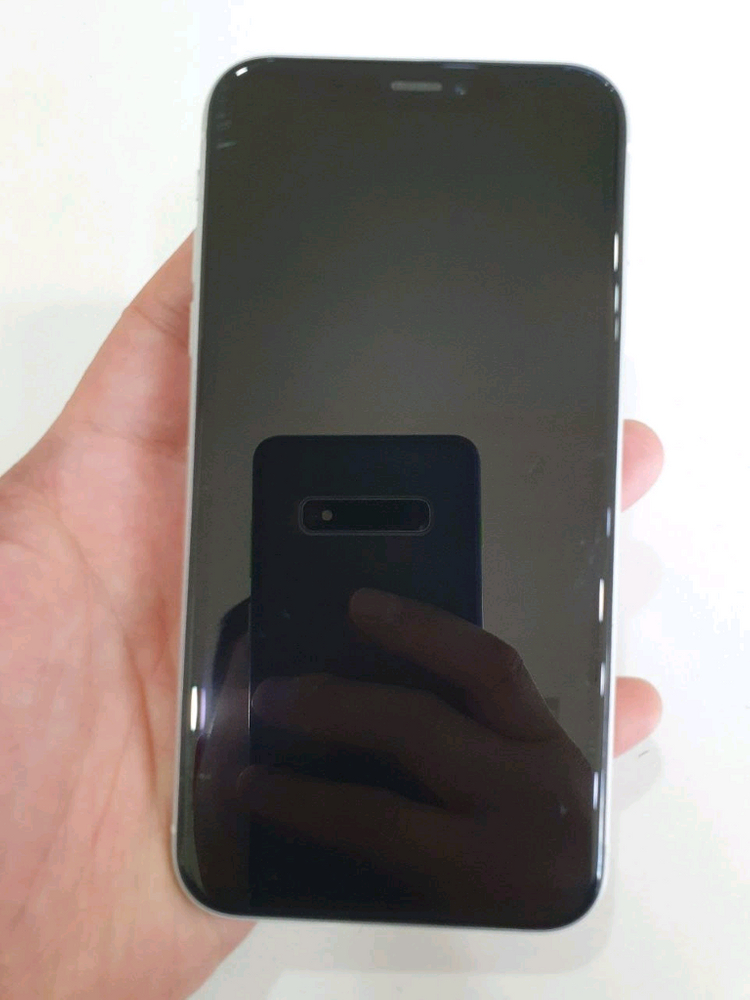 아이폰XR 64G 무잔상 중고폰 공기계 이미지