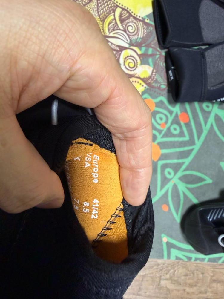 프리다이빙 장비 오닐 다이빙후드(새거) 더블케이 벨트 웨이트 ,아쿠아슈즈 XL + 장갑 세트 이미지