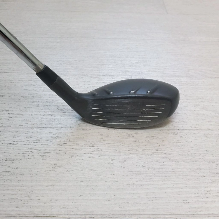 왼손용 핑 G400 유틸리티 4번 22도 스틸샤프트 S 골프채 골프클럽 이미지