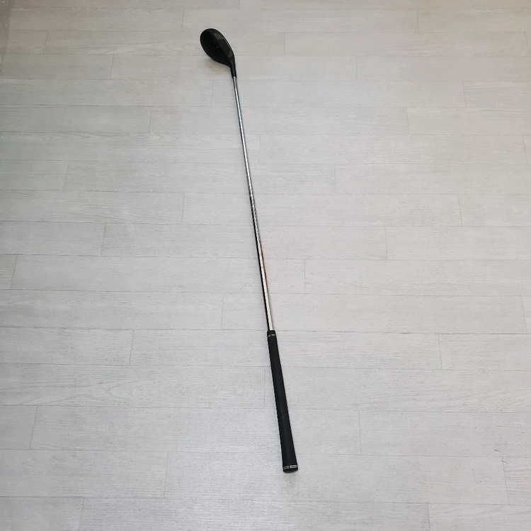 왼손용 핑 G400 유틸리티 4번 22도 스틸샤프트 S 골프채 골프클럽 이미지