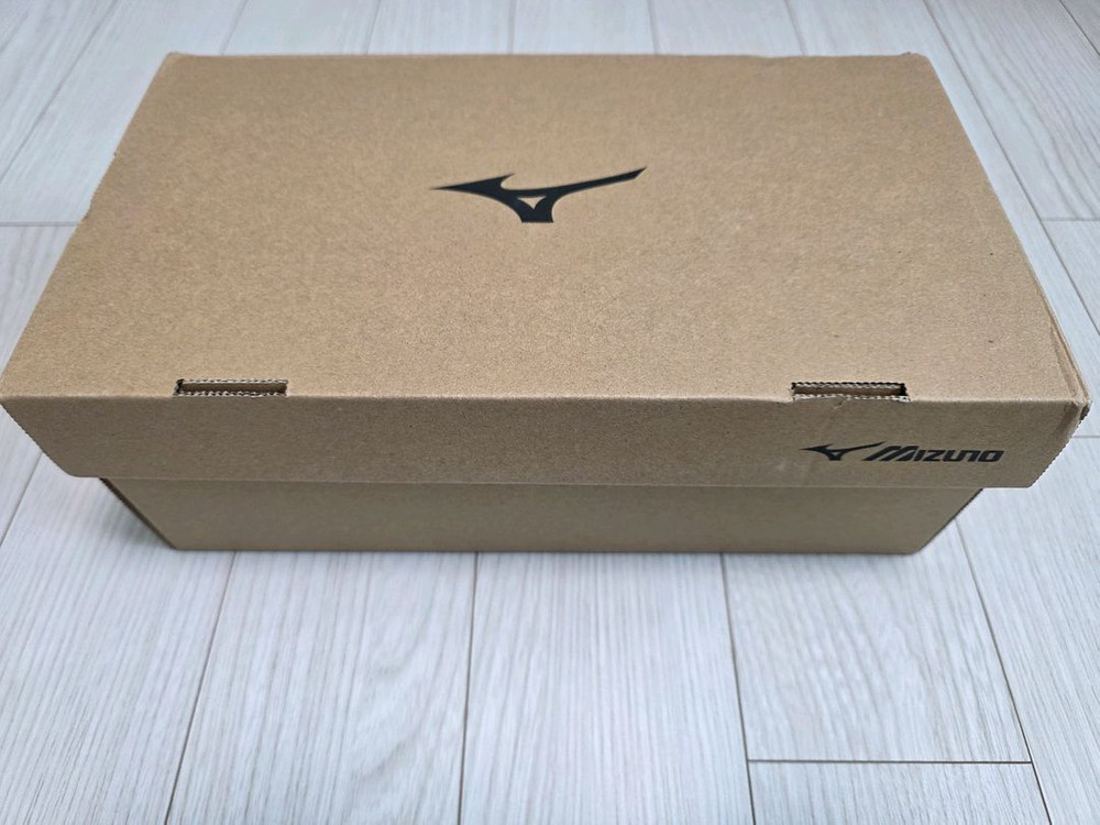 [새상품] 미즈노 알파3 셀렉트 주니어 AS 유소년 인조잔디 축구화 210mm 이미지