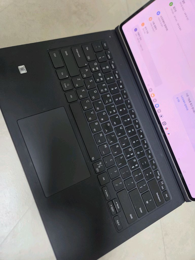 갤럭시탭 S9 울트라 512G WIFI + 정품키보드 이미지