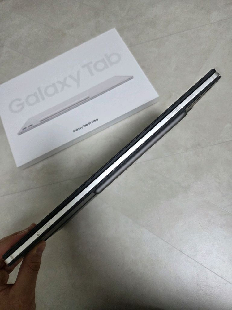 갤럭시탭 S9 울트라 512G WIFI + 정품키보드 이미지