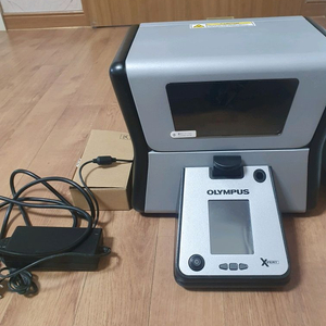 올림푸스 귀금속 탁상용 성분분석기 xrf 중고 goldxpert 수리요망 이미지