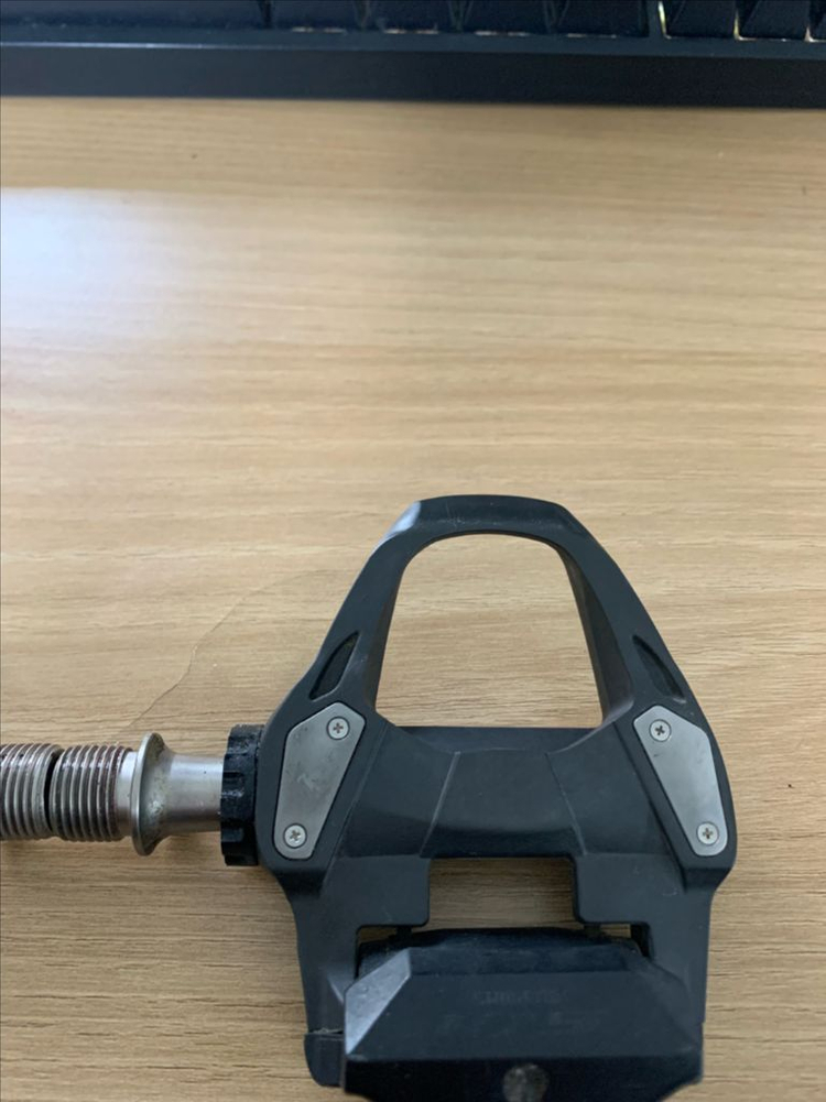 상태상급 시마노 105 (r7000) 로드자전거 클릿페달 팝니다.(택포7만) 이미지