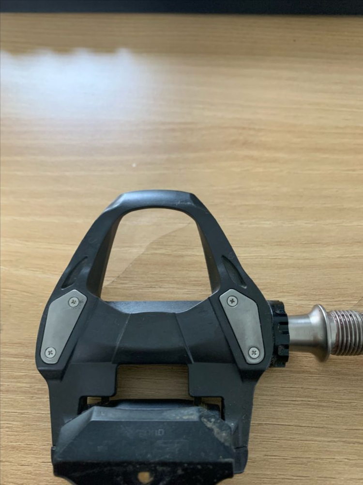 상태상급 시마노 105 (r7000) 로드자전거 클릿페달 팝니다.(택포7만) 이미지