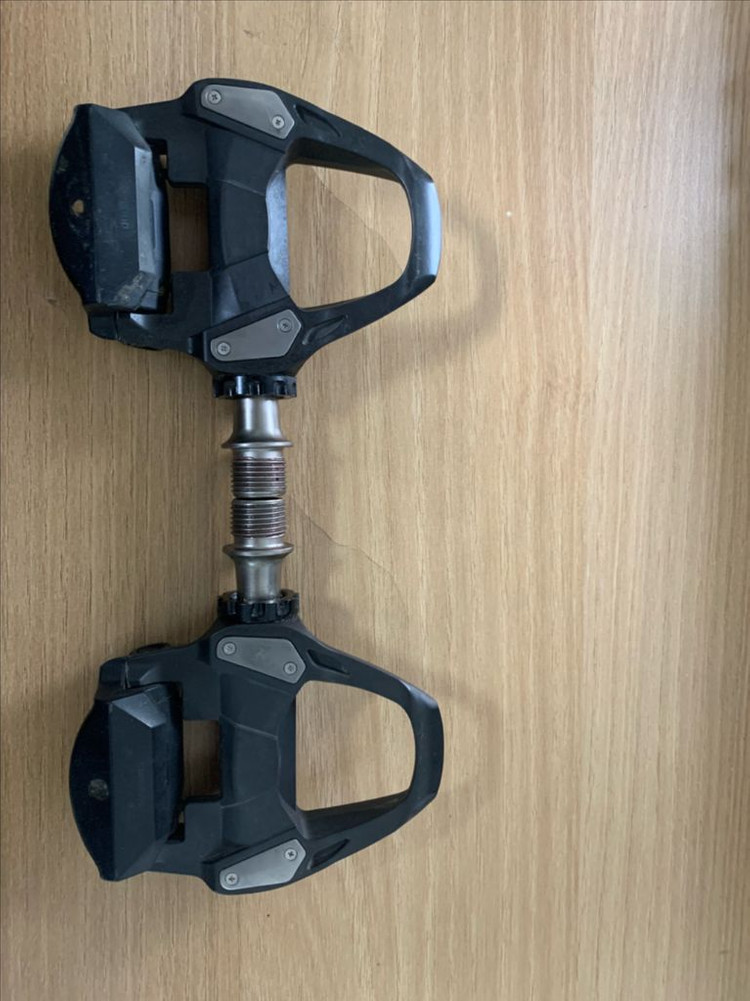 상태상급 시마노 105 (r7000) 로드자전거 클릿페달 팝니다.(택포7만) 이미지