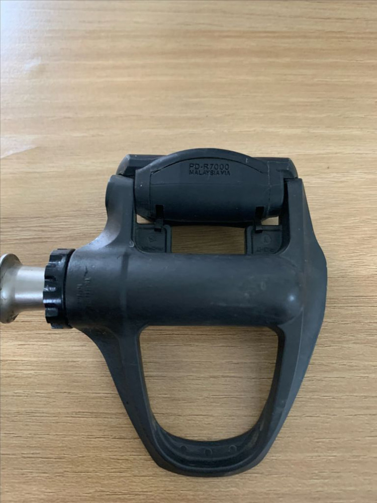 상태상급 시마노 105 (r7000) 로드자전거 클릿페달 팝니다.(택포7만) 이미지