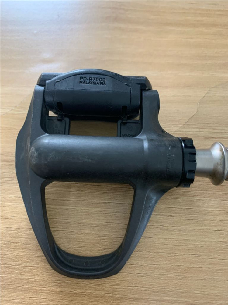 상태상급 시마노 105 (r7000) 로드자전거 클릿페달 팝니다.(택포7만) 이미지