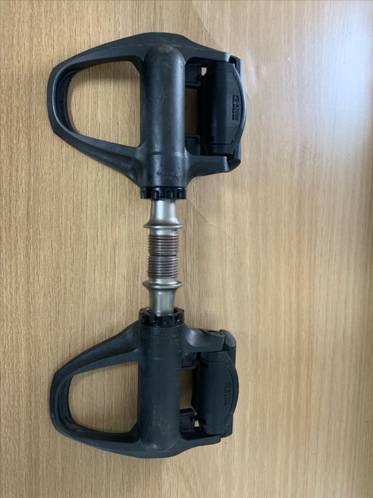 상태상급 시마노 105 (r7000) 로드자전거 클릿페달 팝니다.(택포7만) 이미지