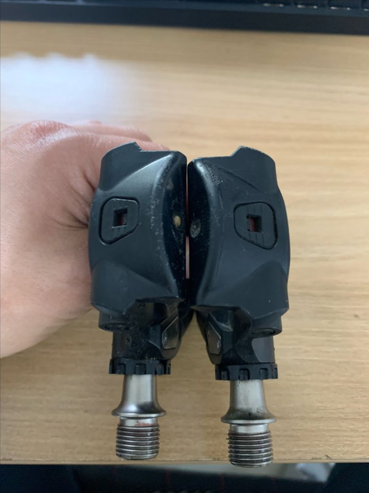 상태상급 시마노 105 (r7000) 로드자전거 클릿페달 팝니다.(택포7만) 이미지