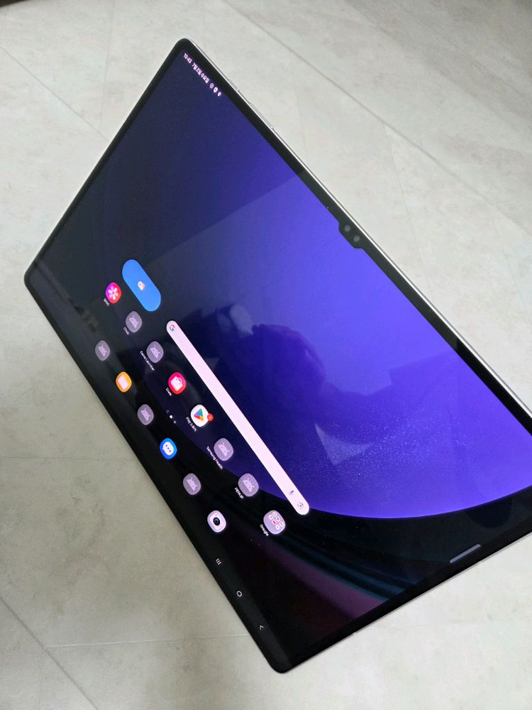 갤럭시탭 S9 울트라 512G WIFI 이미지