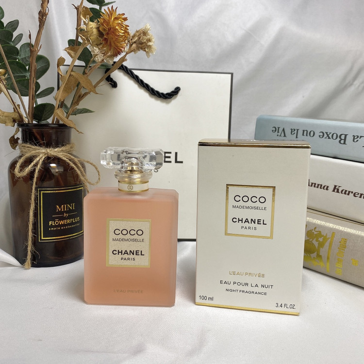 샤넬 코코 마드모아젤 로 프리베 100ml 여성향수 이미지