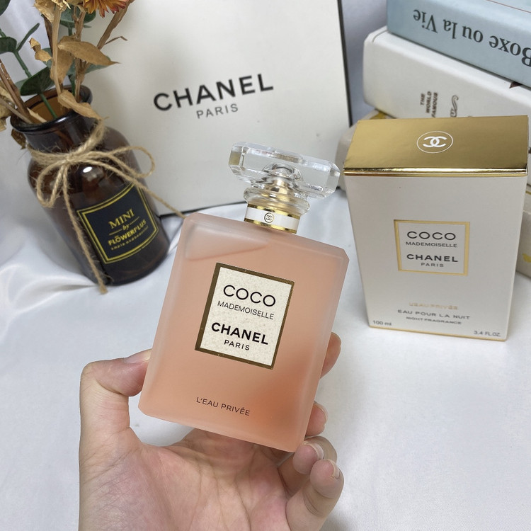 샤넬 코코 마드모아젤 로 프리베 100ml 여성향수 이미지