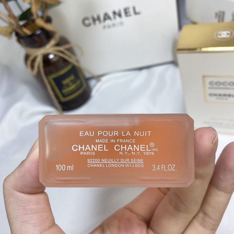 샤넬 코코 마드모아젤 로 프리베 100ml 여성향수 이미지