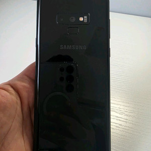 갤럭시노트9 128G 상태굿 업무폰 중고폰 이미지