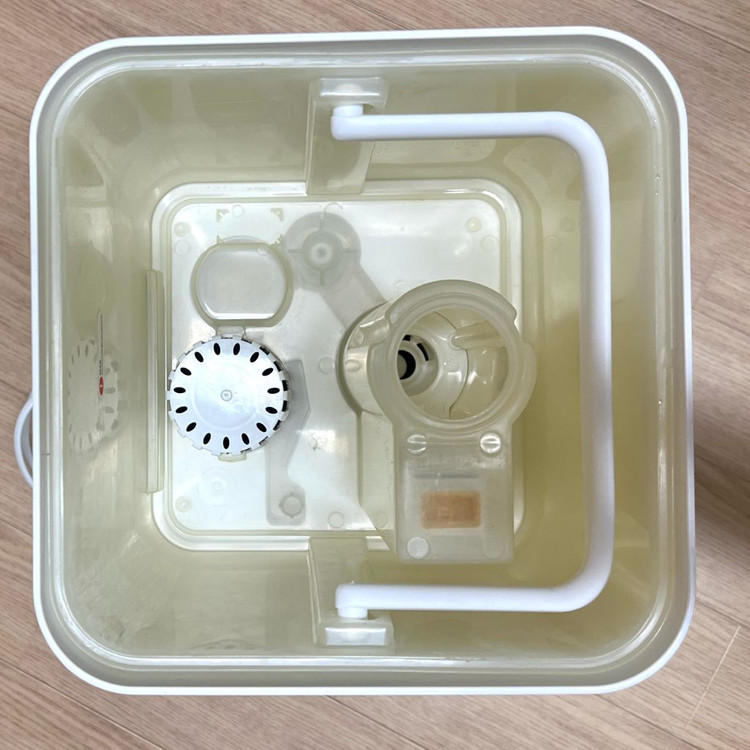 오아 리아 초음파 가습기 대용량 4L 이미지