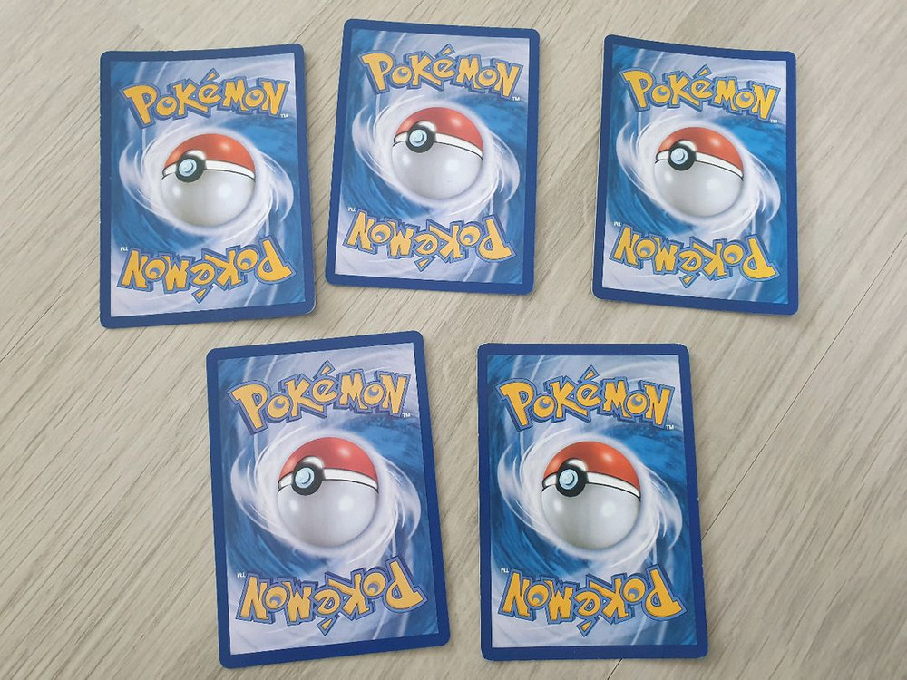 포켓몬카드 잠만보 사진 일괄 이미지