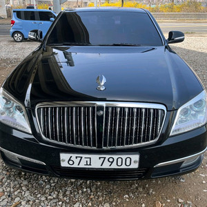 쌍용 뉴 체어맨 W. CW700 4TRONIC. VIP 이미지
