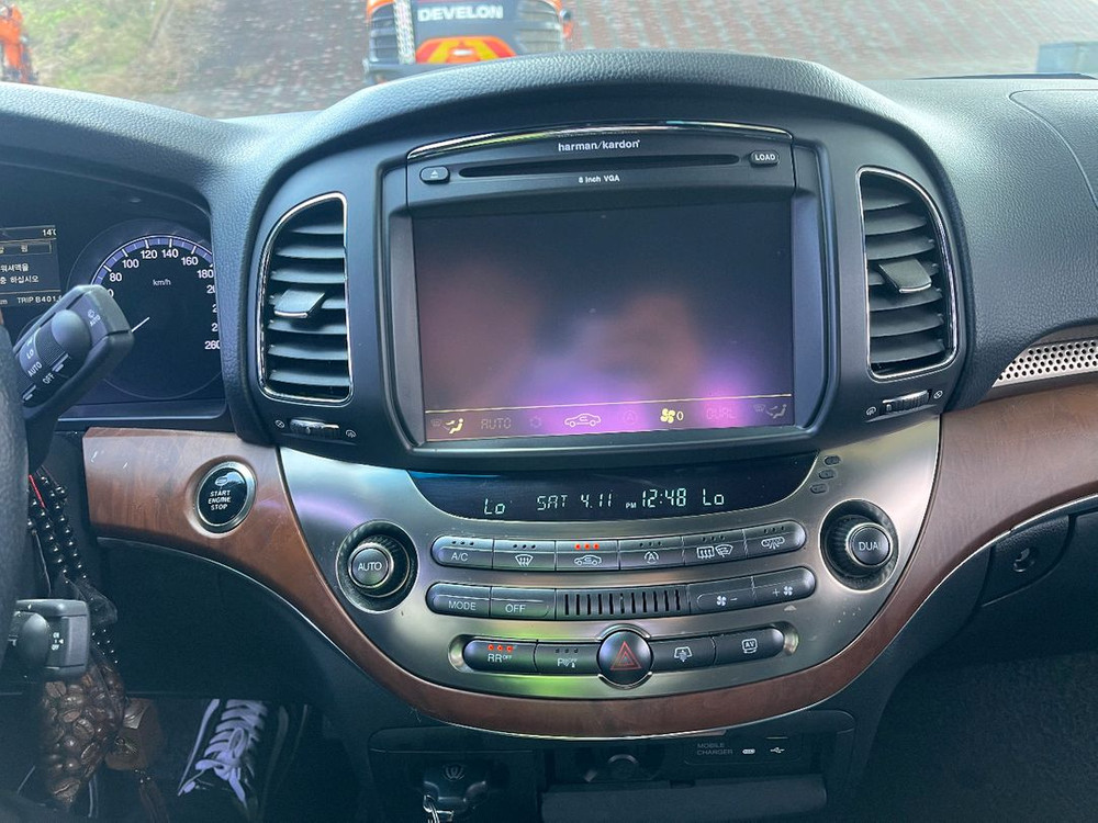 쌍용 뉴 체어맨 W. CW700 4TRONIC. VIP 이미지
