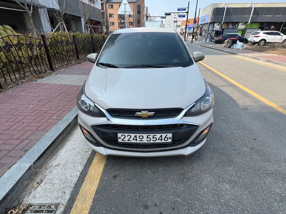 쉐보레 스파크 팔아요 이미지