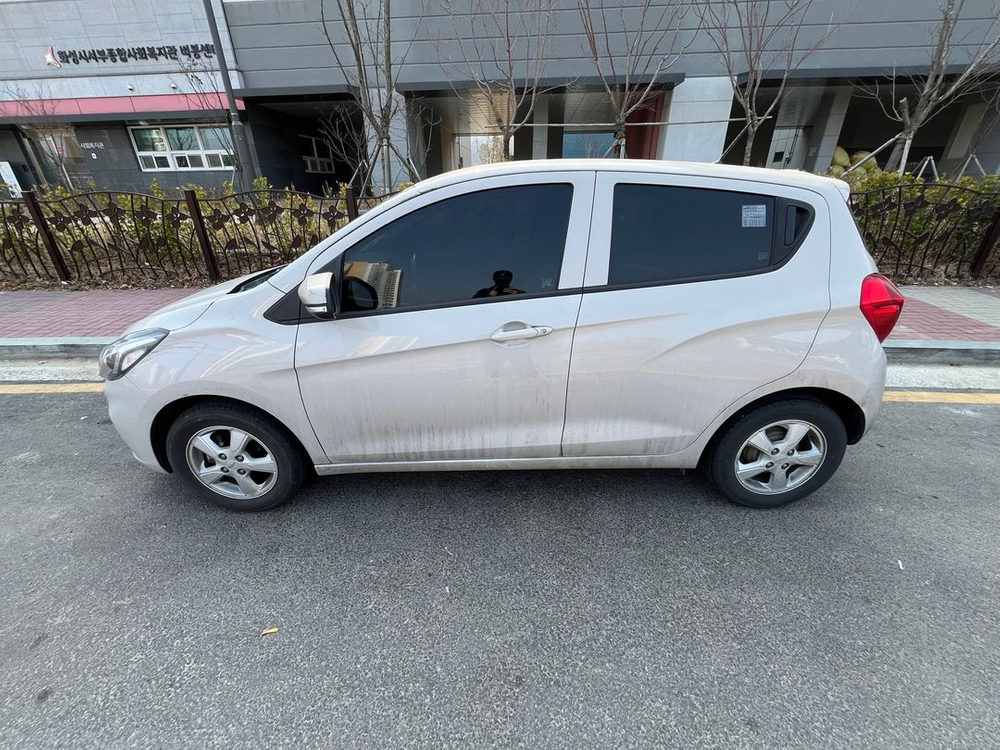 쉐보레 스파크 팔아요 이미지