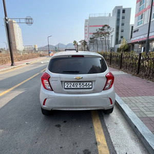 쉐보레 스파크 팔아요 이미지