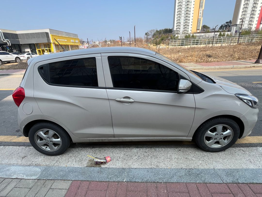 쉐보레 스파크 팔아요 이미지