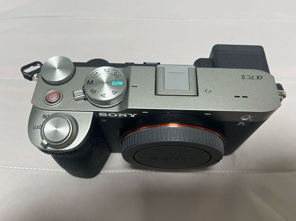 일괄) 소니 A7C2(보증 유) + 28-60 신번들 + 삼양 35mm 2.8 렌즈 이미지