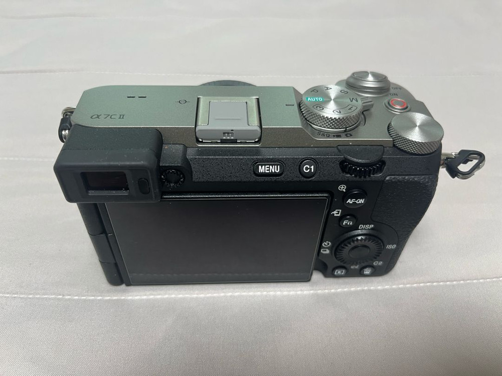 일괄) 소니 A7C2(보증 유) + 28-60 신번들 + 삼양 35mm 2.8 렌즈 이미지