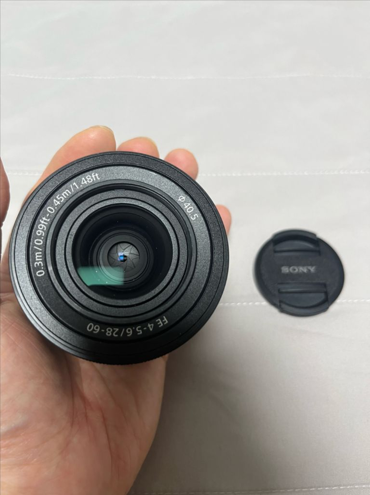 일괄) 소니 A7C2(보증 유) + 28-60 신번들 + 삼양 35mm 2.8 렌즈 이미지