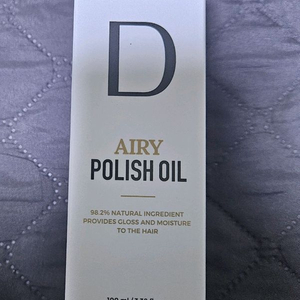 다슈 에어리 폴리쉬 오일 100ml 이미지