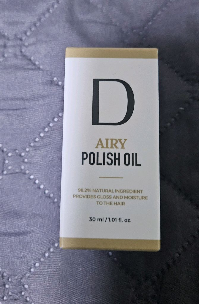 다슈 에어리 폴리쉬 오일 100ml 이미지